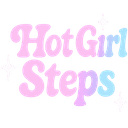 HotGirlSteps logo